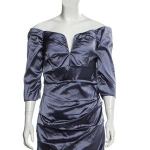 Rene Ruiz Long Gown (US Women's 8) "New"